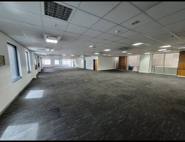 457M² OFFICE TO LET IN SANDTON CENTRAL